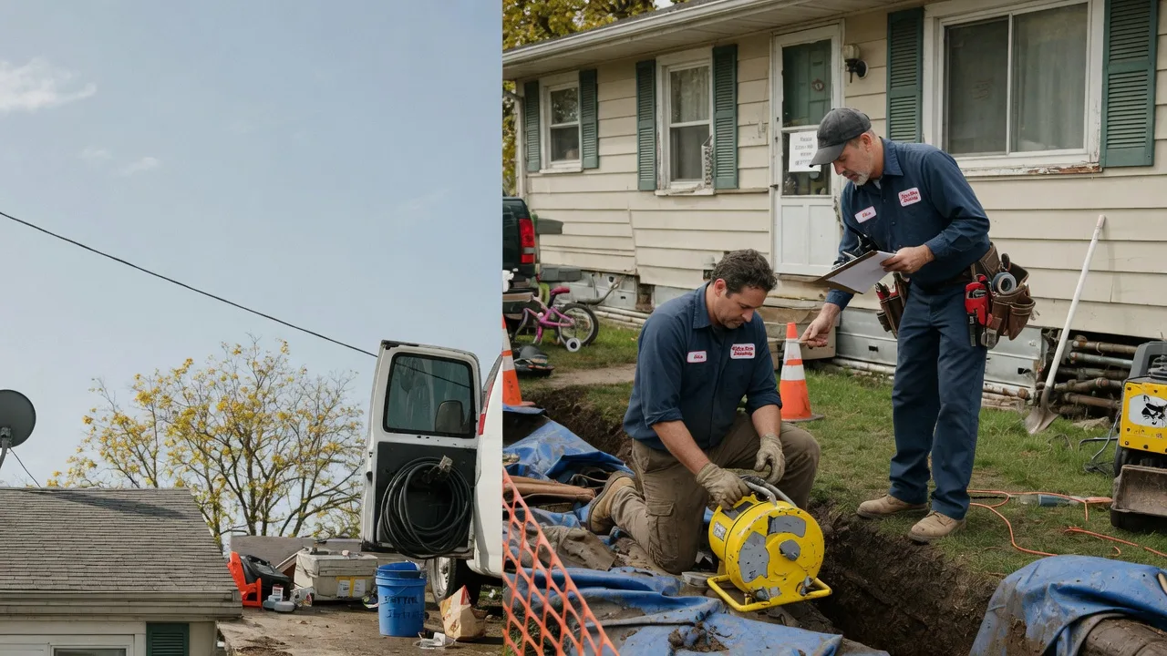 Emergency Plumber in Calhan, CO near me